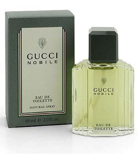 gucci nobile vintage|Nobile Cologne for Men by Gucci 1988 .